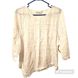 Patchington Gauze‎ Blouse